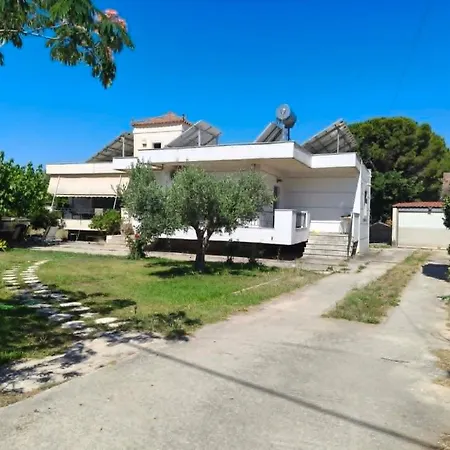 Сasa de vacaciones Olea Heaven Aliveri
